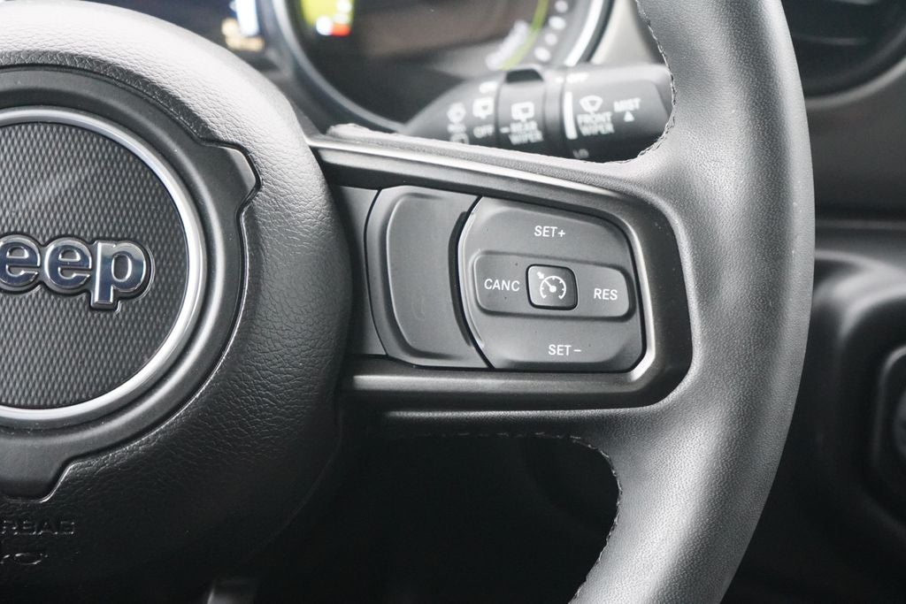 2023 Jeep Wrangler 4xe 4x4