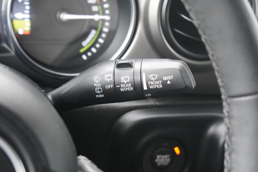 2023 Jeep Wrangler 4xe 4x4