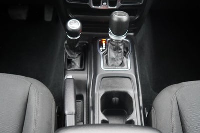 2023 Jeep Wrangler 4xe 4x4