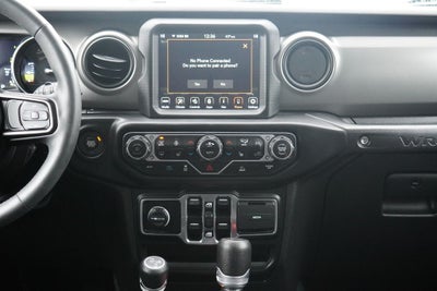 2023 Jeep Wrangler 4xe 4x4