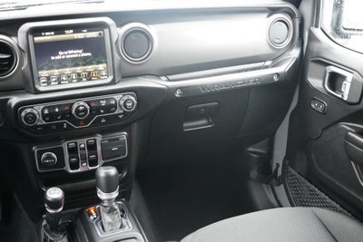 2023 Jeep Wrangler 4xe 4x4