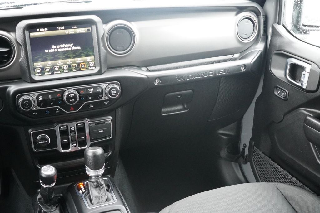 2023 Jeep Wrangler 4xe 4x4
