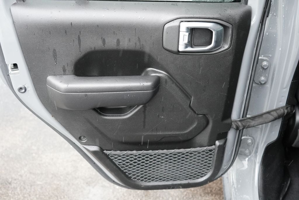 2023 Jeep Wrangler 4xe 4x4