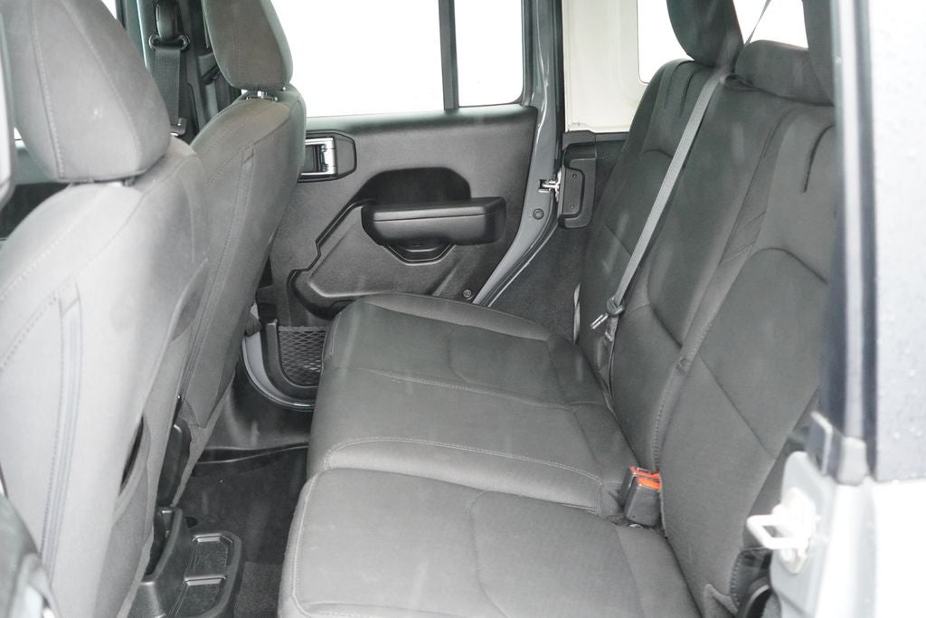 2023 Jeep Wrangler 4xe 4x4