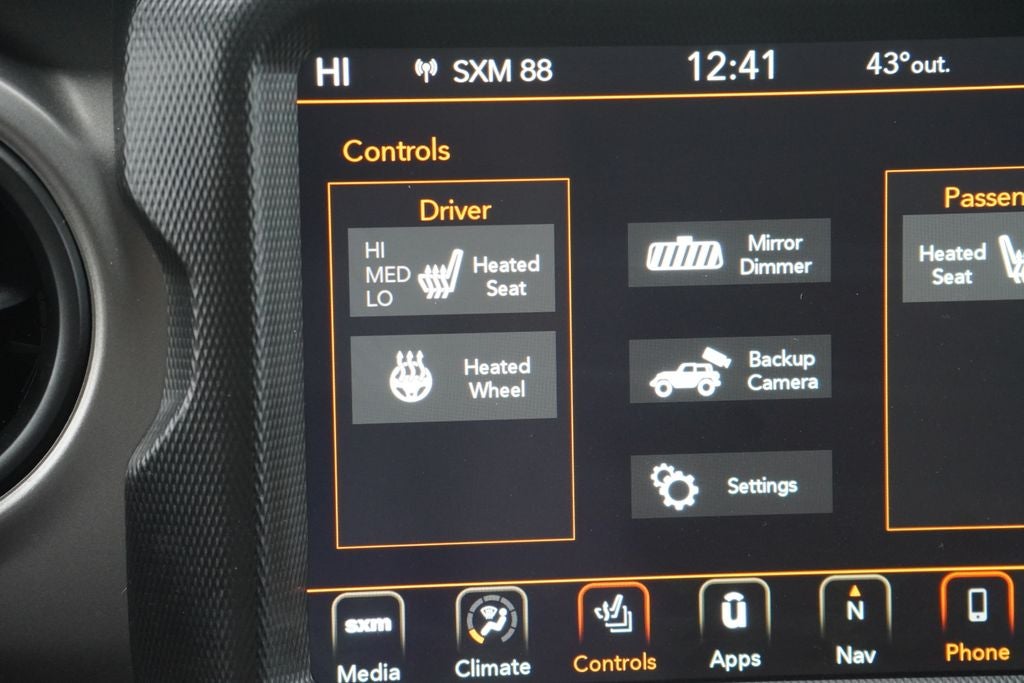 2023 Jeep Wrangler 4xe 4x4
