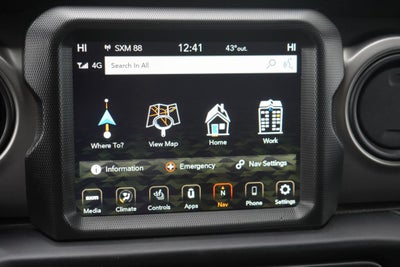 2023 Jeep Wrangler 4xe 4x4