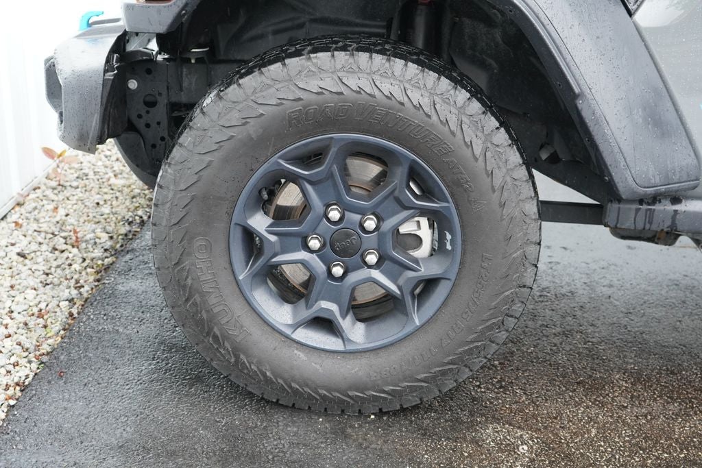 2023 Jeep Wrangler 4xe 4x4