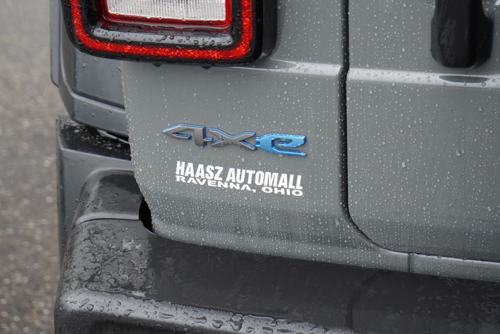 2023 Jeep Wrangler 4xe 4x4