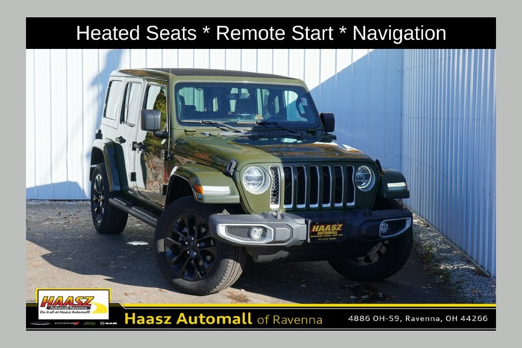 2021 Jeep Wrangler Unlimited