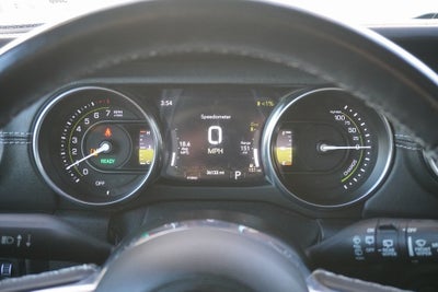 2021 Jeep Wrangler 4xe Unlimited Sahara 4x4