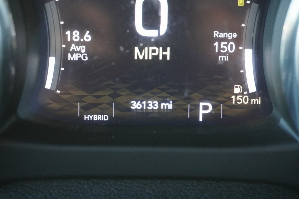 2021 Jeep Wrangler 4xe Unlimited Sahara 4x4