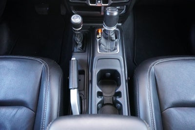 2021 Jeep Wrangler 4xe Unlimited Sahara 4x4