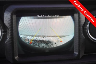 2021 Jeep Wrangler 4xe Unlimited Sahara 4x4