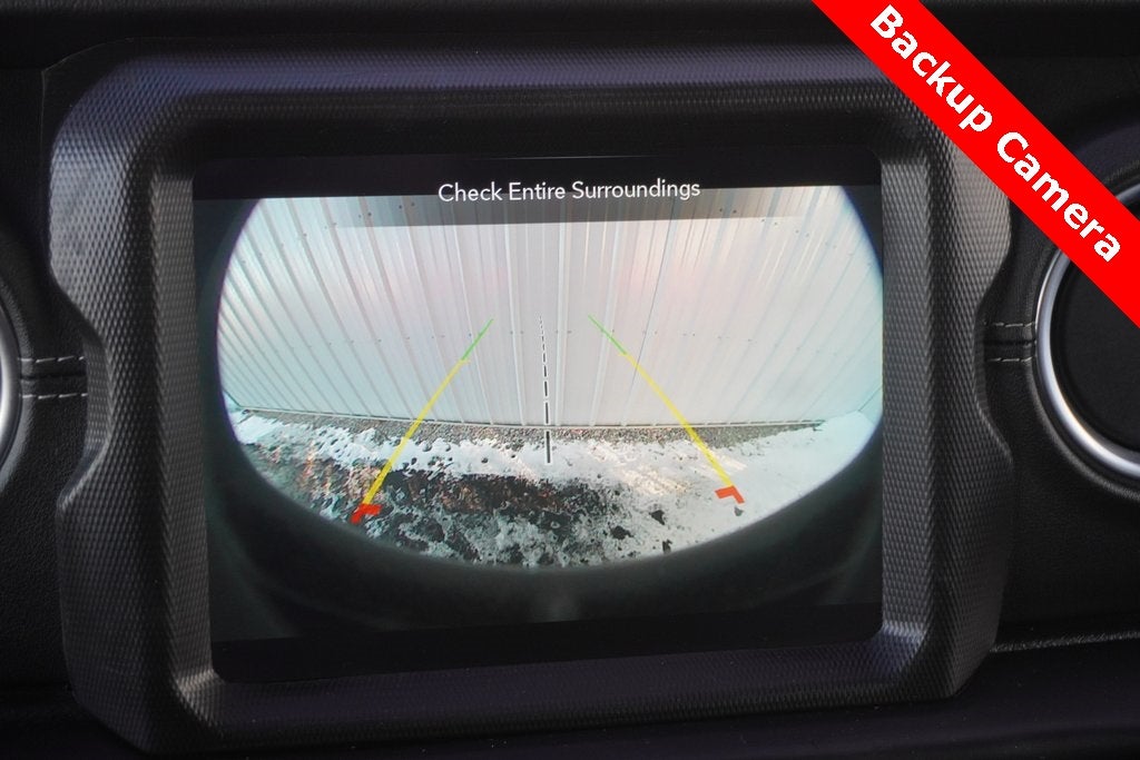 2021 Jeep Wrangler 4xe Unlimited Sahara 4x4