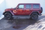 2021 Jeep Wrangler 4xe Unlimited Sahara 4x4