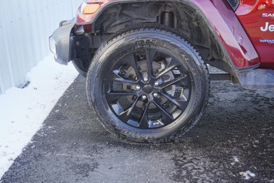 2021 Jeep Wrangler 4xe Unlimited Sahara 4x4