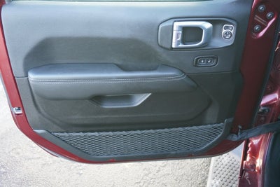 2021 Jeep Wrangler 4xe Unlimited Sahara 4x4