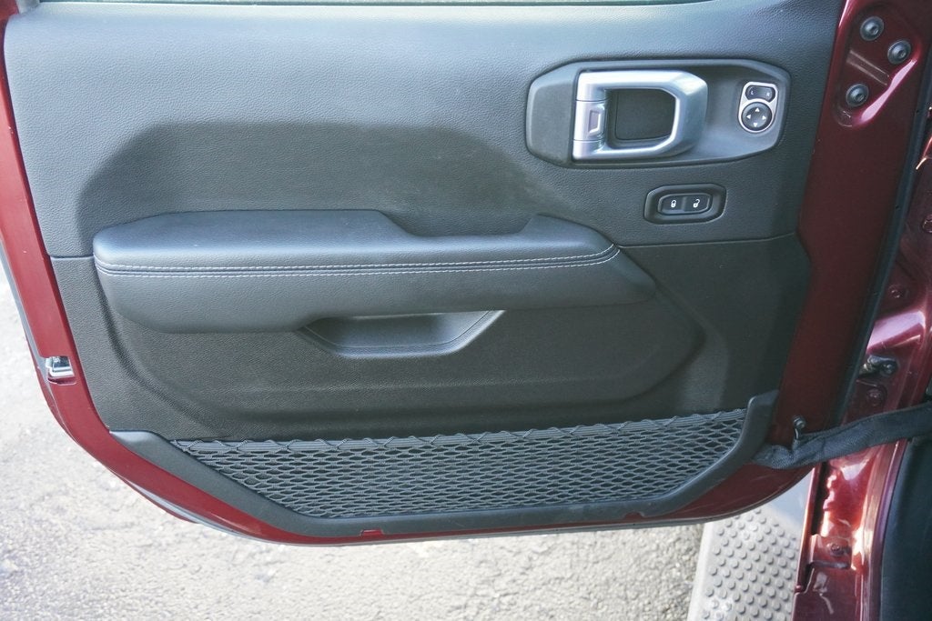 2021 Jeep Wrangler 4xe Unlimited Sahara 4x4