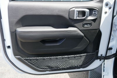 2022 Jeep Wrangler 4xe Unlimited Sahara 4x4