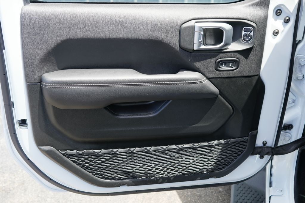2022 Jeep Wrangler 4xe Unlimited Sahara 4x4