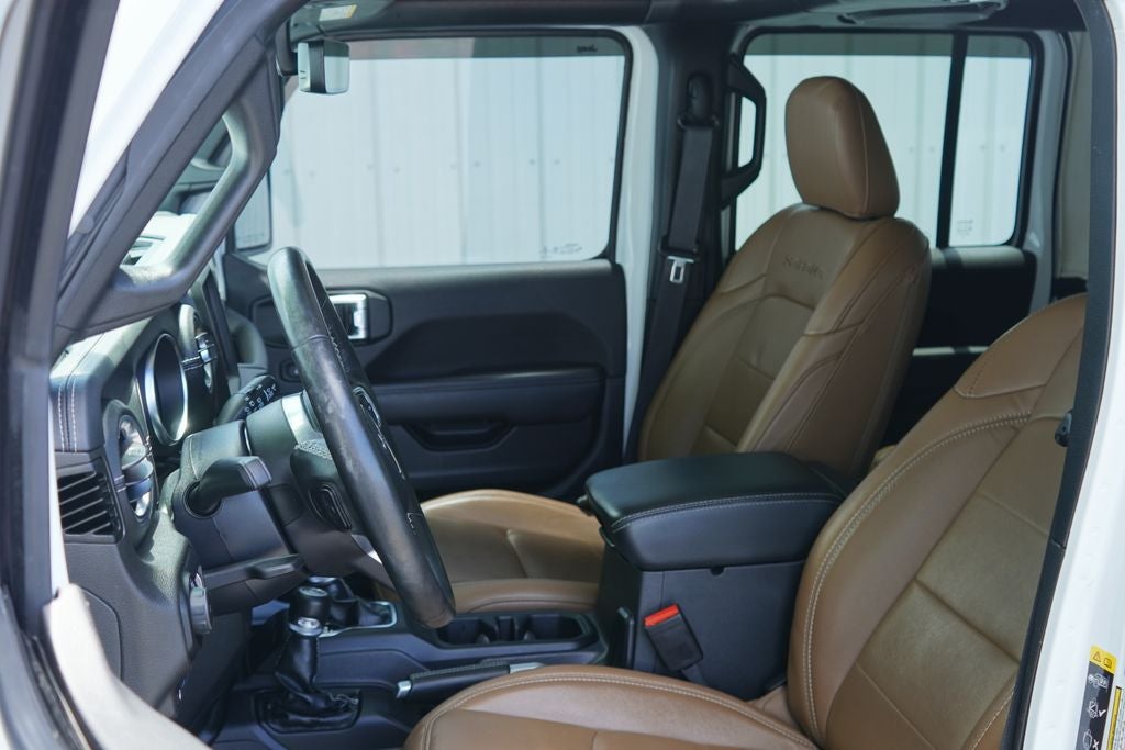 2022 Jeep Wrangler 4xe Unlimited Sahara 4x4