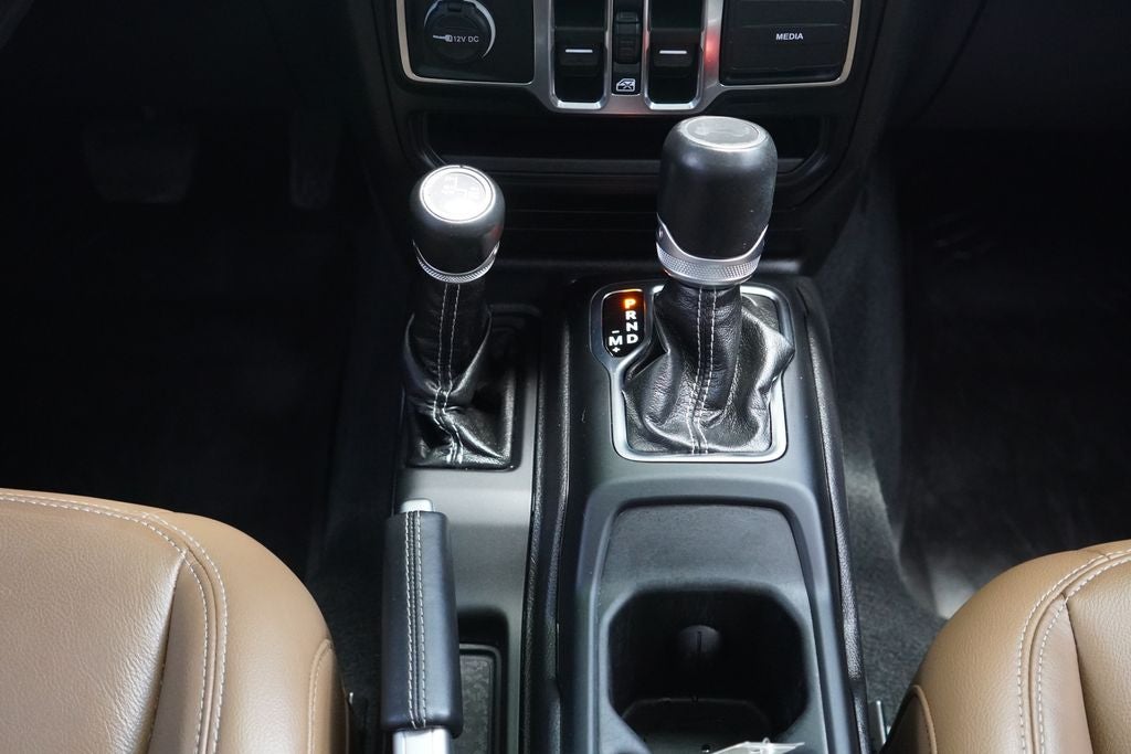 2022 Jeep Wrangler 4xe Unlimited Sahara 4x4