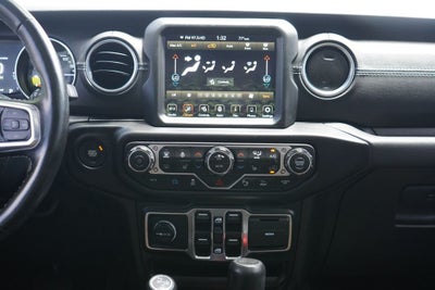 2022 Jeep Wrangler 4xe Unlimited Sahara 4x4