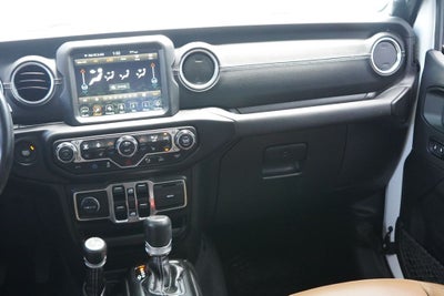 2022 Jeep Wrangler 4xe Unlimited Sahara 4x4