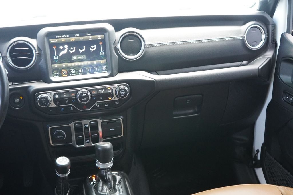 2022 Jeep Wrangler 4xe Unlimited Sahara 4x4