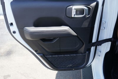 2022 Jeep Wrangler 4xe Unlimited Sahara 4x4