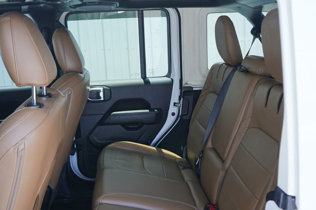 2022 Jeep Wrangler 4xe Unlimited Sahara 4x4