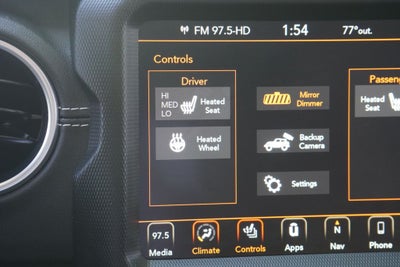 2022 Jeep Wrangler 4xe Unlimited Sahara 4x4
