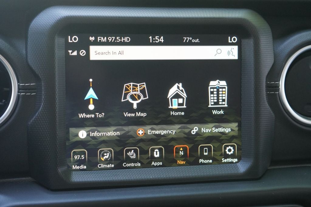 2022 Jeep Wrangler 4xe Unlimited Sahara 4x4