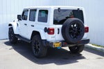 2022 Jeep Wrangler 4xe Unlimited Sahara 4x4