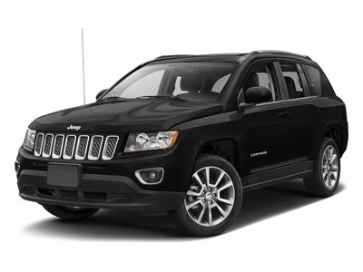 2017 Jeep Compass 75th Anniversary Edition FWD