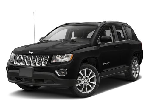 2017 Jeep Compass 75th Anniversary Edition FWD