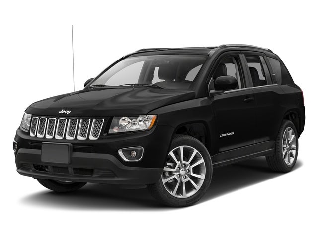 2017 Jeep Compass 75th Anniversary Edition FWD