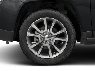 2017 Jeep Compass 75th Anniversary Edition FWD