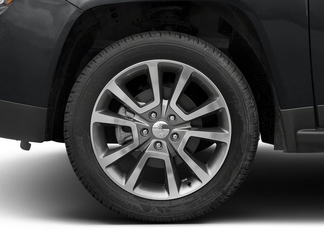 2017 Jeep Compass 75th Anniversary Edition FWD