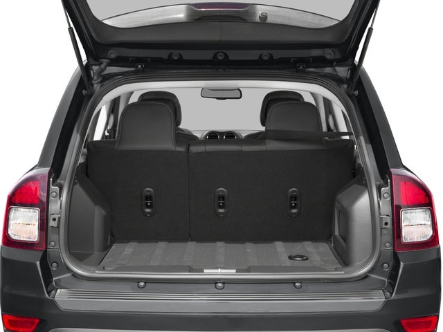 2017 Jeep Compass 75th Anniversary Edition FWD