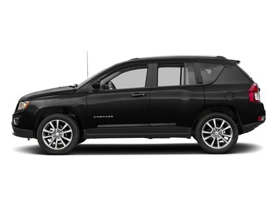 2017 Jeep Compass 75th Anniversary Edition FWD