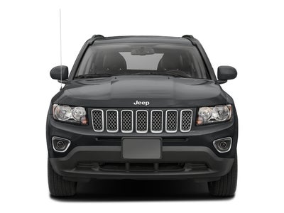 2017 Jeep Compass 75th Anniversary Edition FWD