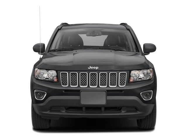 2017 Jeep Compass 75th Anniversary Edition FWD