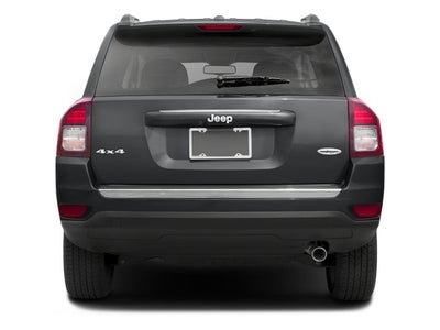 2017 Jeep Compass 75th Anniversary Edition FWD