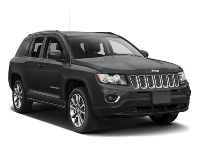 2017 Jeep Compass 75th Anniversary Edition FWD