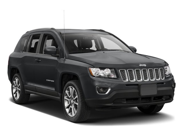 2017 Jeep Compass 75th Anniversary Edition FWD