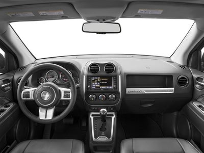 2017 Jeep Compass 75th Anniversary Edition FWD