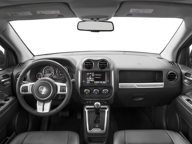 2017 Jeep Compass 75th Anniversary Edition FWD
