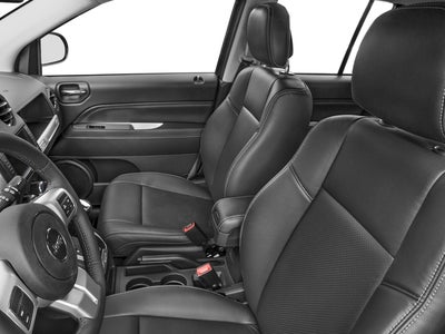 2017 Jeep Compass 75th Anniversary Edition FWD