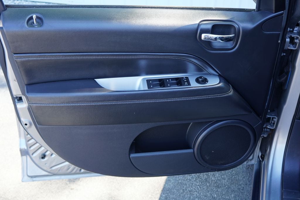 2016 Jeep Compass High Altitude Edition